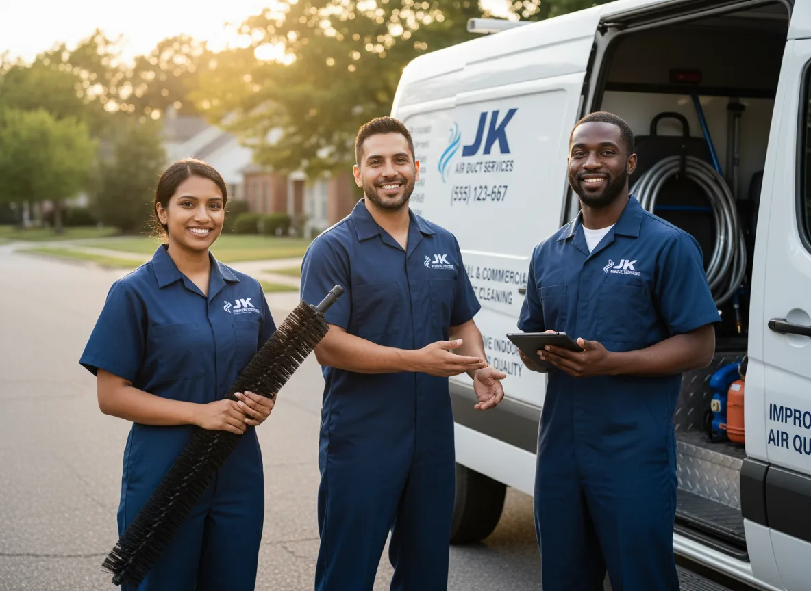 Air Duct Cleaning company in Lewiston, ME